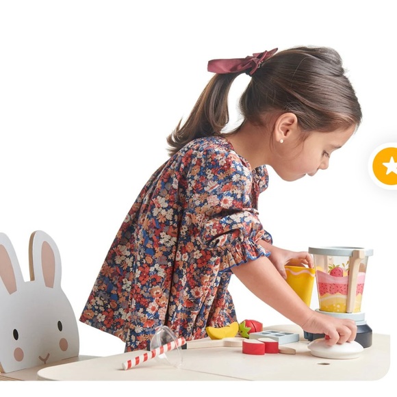 Tender leaf toys wooden Fruity Blender - Picture 2 of 10